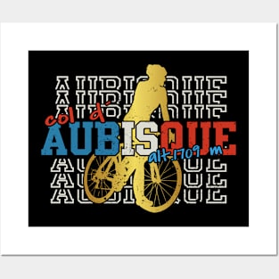 Col D'Aubisque Cycling Bike Souvenir Posters and Art